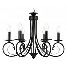 Подвесная люстра ambrella light tr tr9612